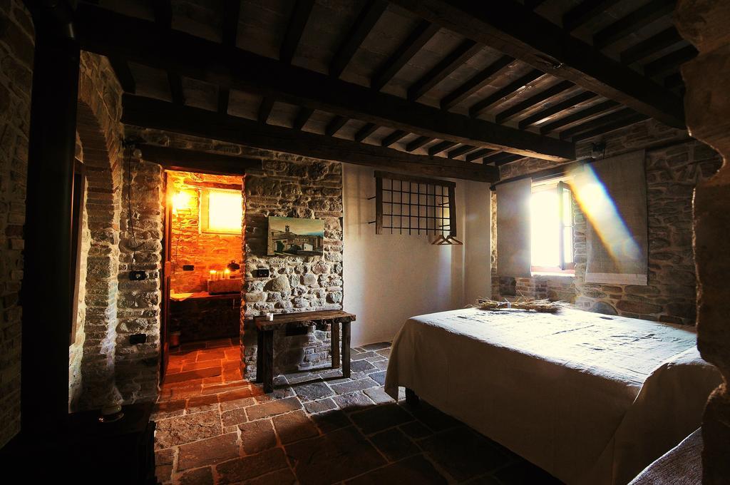 Hostal Il Capuccio San Lorenzo in Campo Habitación foto
