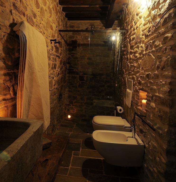 Hostal Il Capuccio San Lorenzo in Campo Habitación foto