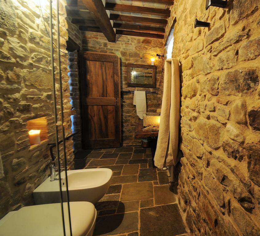Hostal Il Capuccio San Lorenzo in Campo Habitación foto