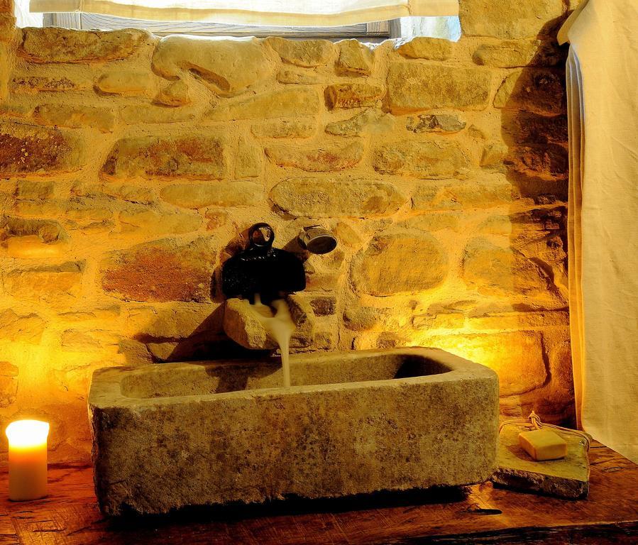 Hostal Il Capuccio San Lorenzo in Campo Habitación foto