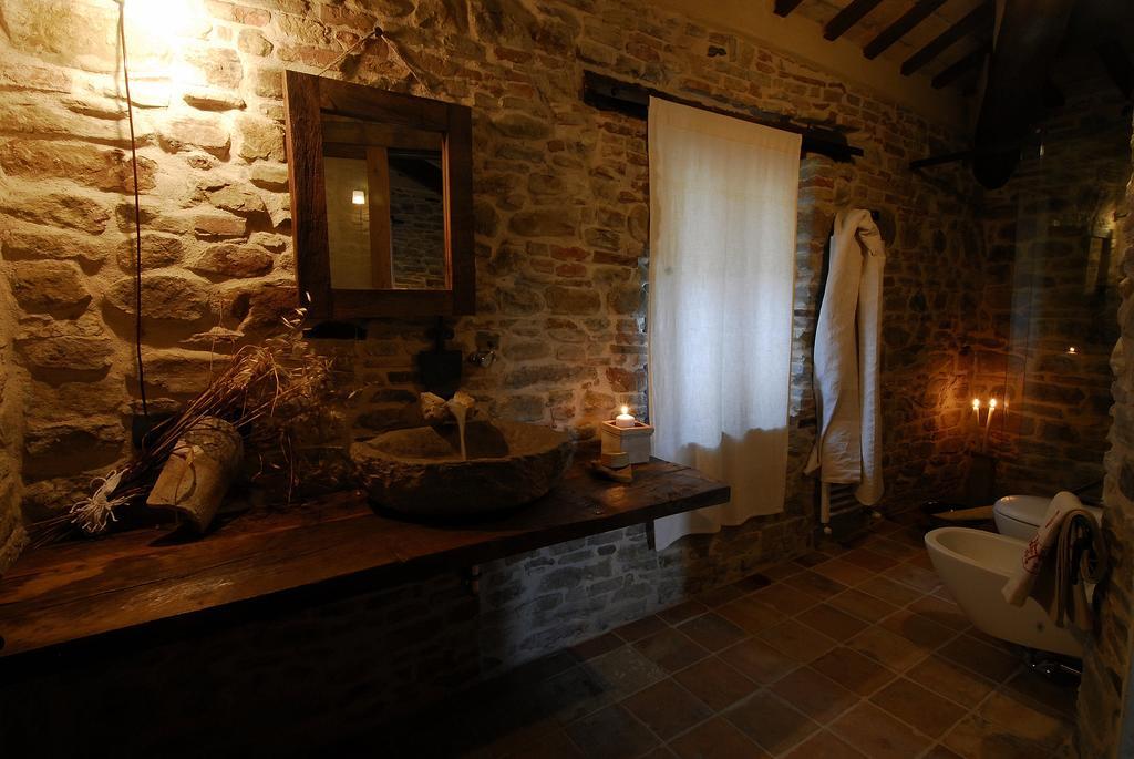 Hostal Il Capuccio San Lorenzo in Campo Habitación foto