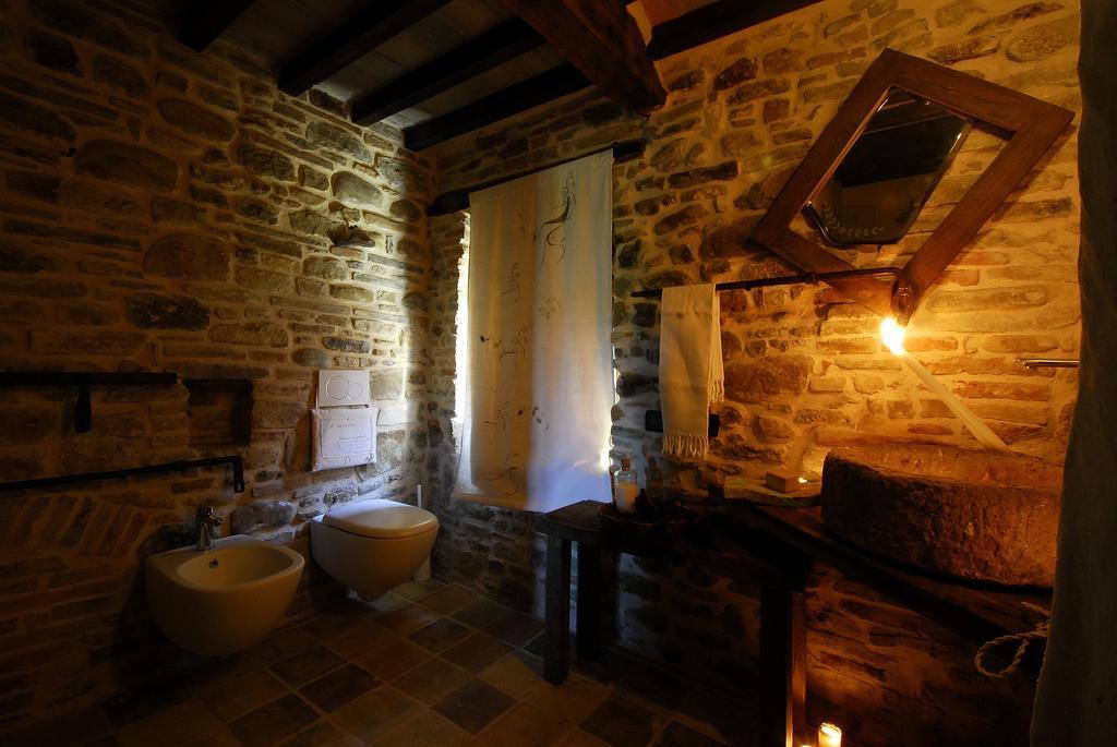 Hostal Il Capuccio San Lorenzo in Campo Habitación foto